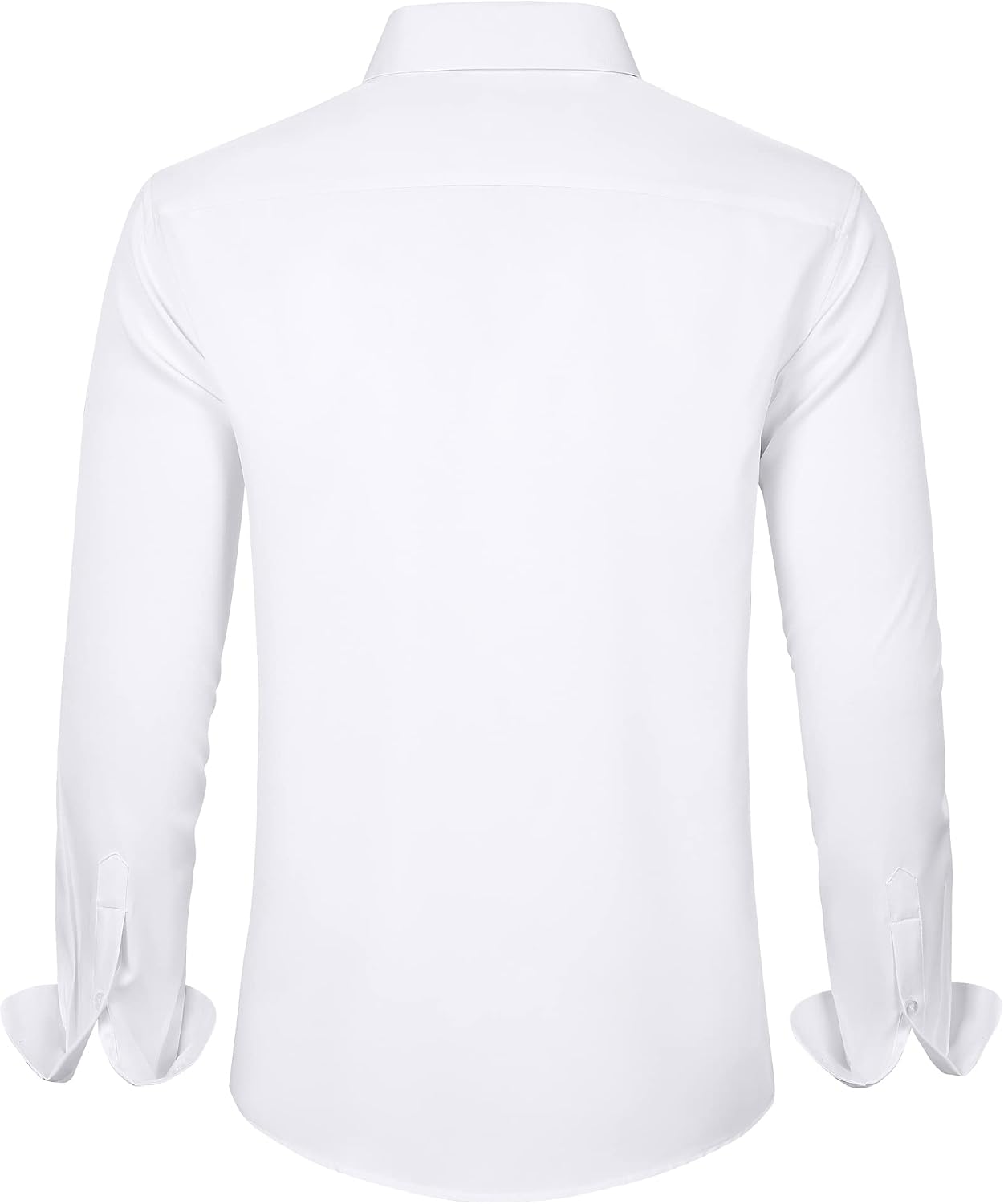 Stain-Shield and Stretch Dress Shirts: Are the Tech Features on J.VER and Van Heusen Actually Worth It