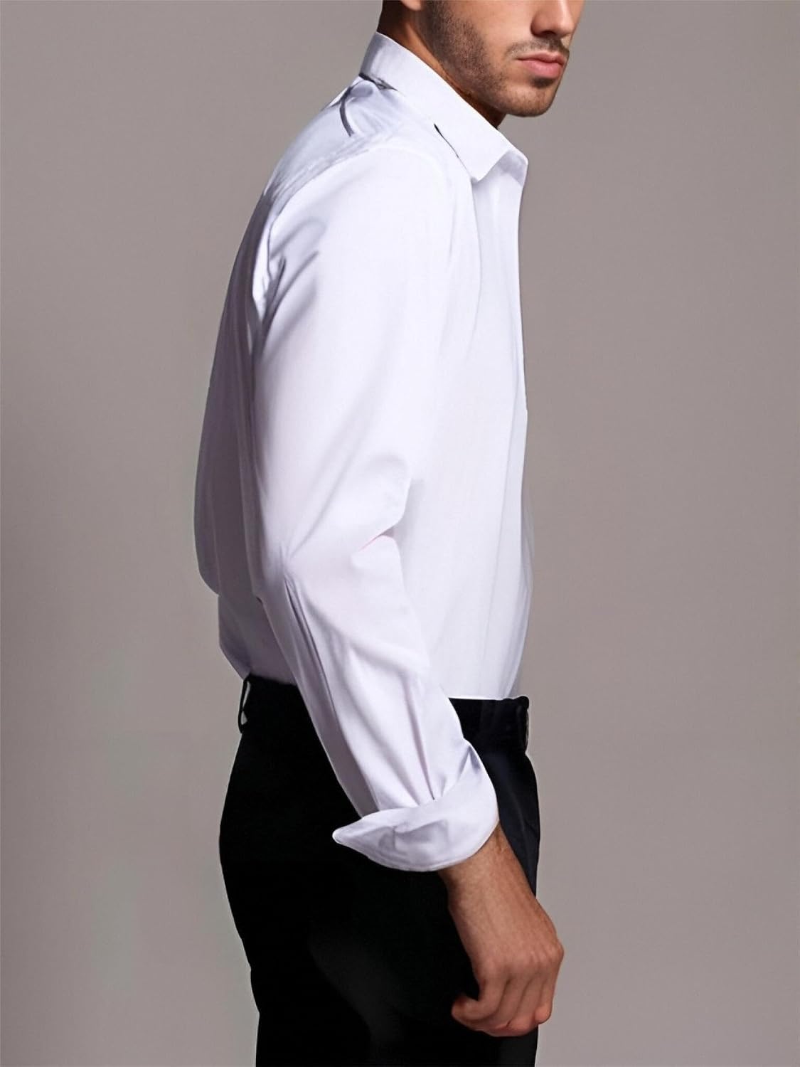 Wrinkle-Free Men's Dress Shirts: What the $13–$55 Price Spread Actually Means for Your Monday Morning