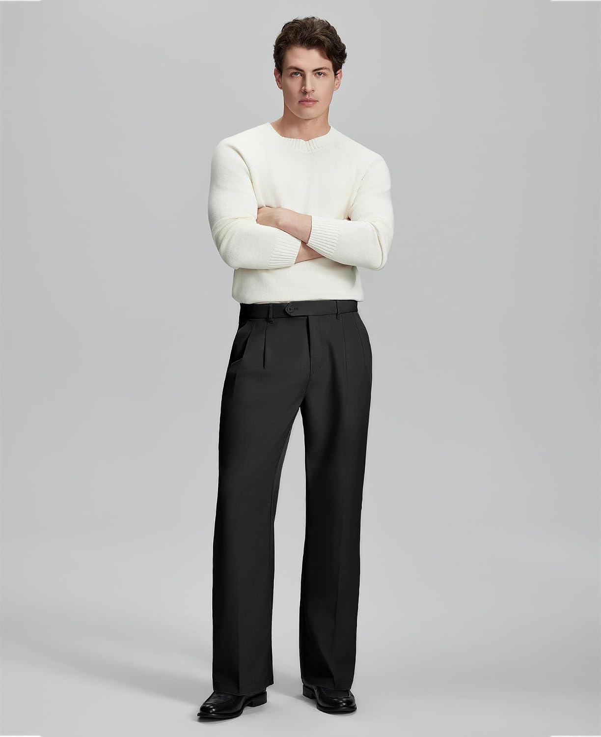 The Pleated Trouser Revival: How to Wear the Old-Money Silhouette Without Looking Costumed at Work