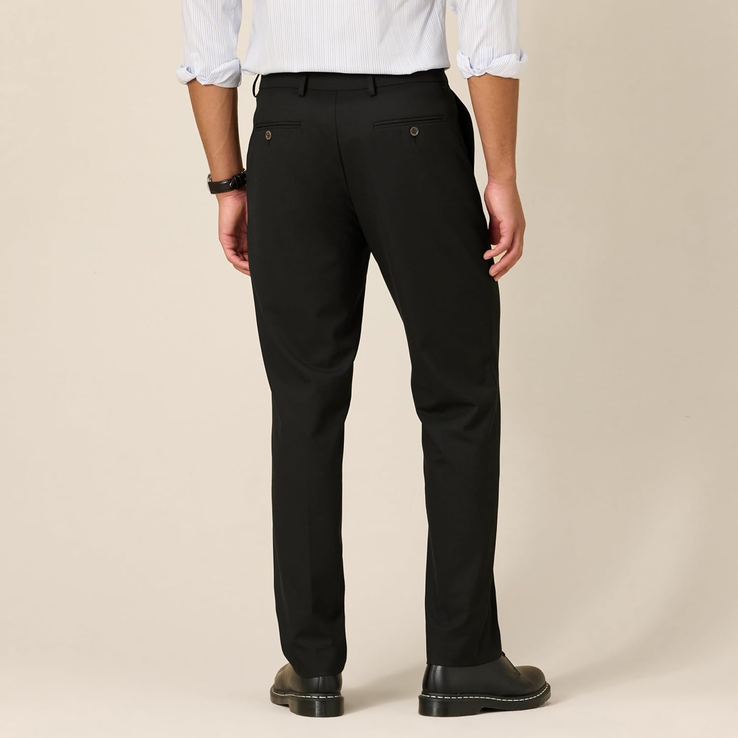 What $20 vs. $55 Actually Buys in Men's Dress Pants: A Fabric-and-Fit Breakdown