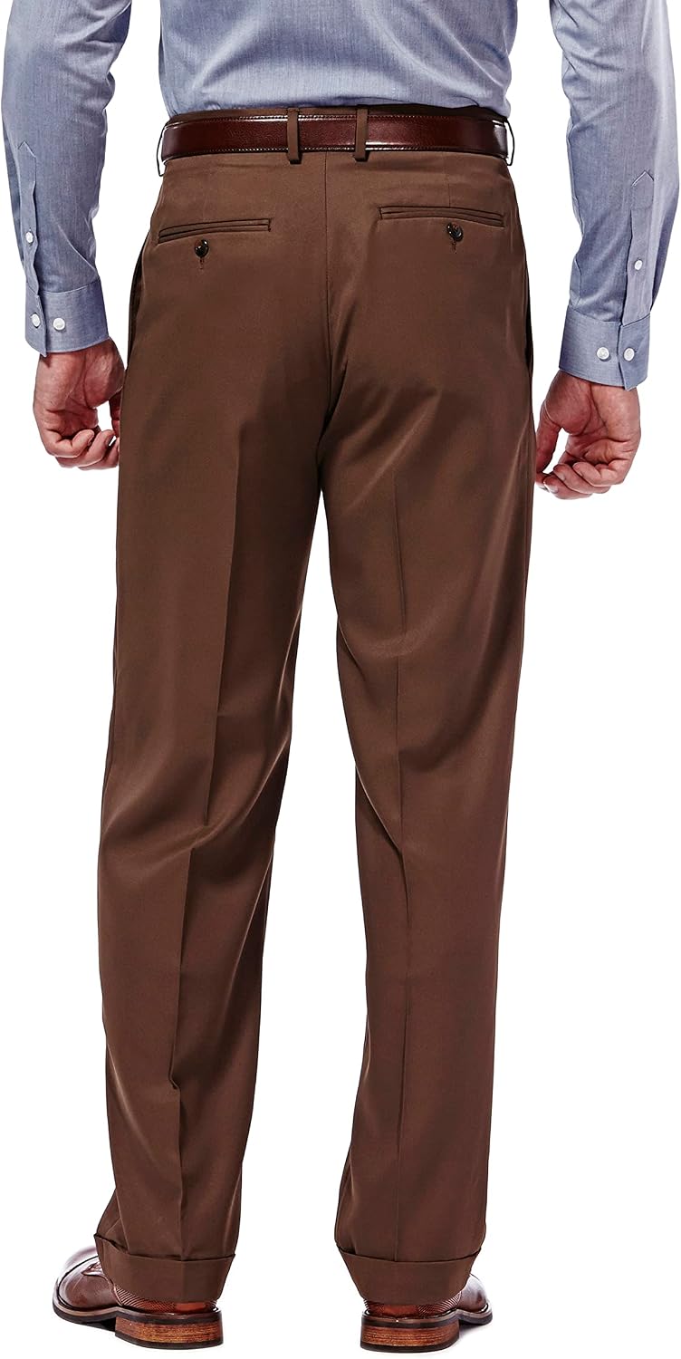 The Hidden Expandable Waistband on Men's Dress Pants: Gimmick or Genuine Office Upgrade