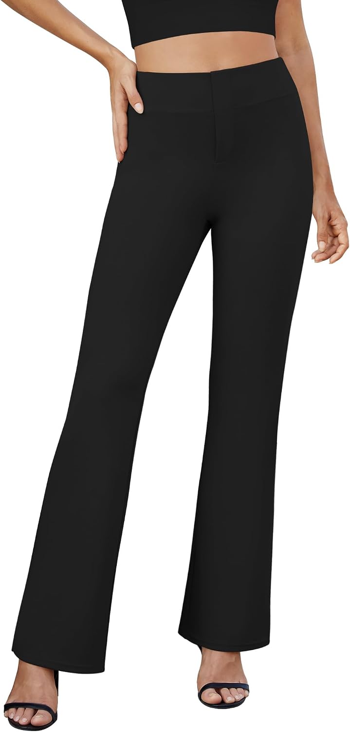 Bootcut Dress Pants Are Still the Most Versatile Work Trouser—Here's the Evidence