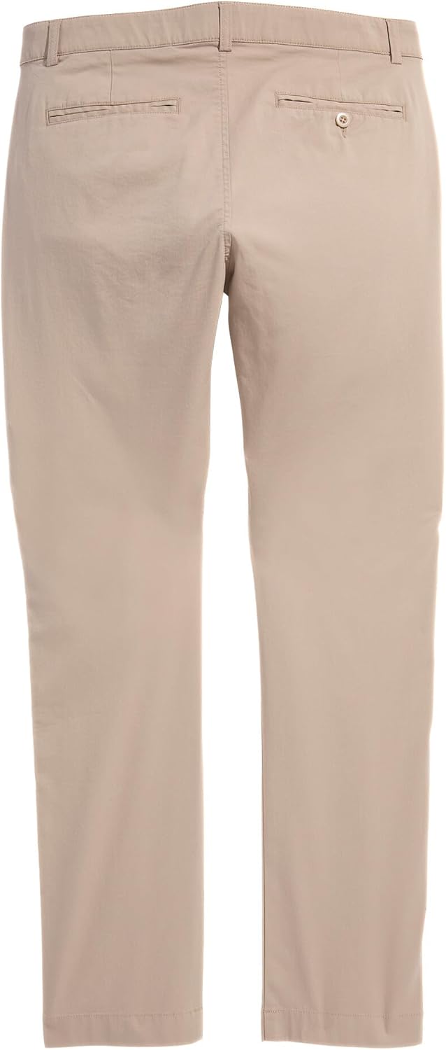 vineyard vines Chilmark Chino 33W x 34L Khaki
