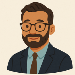 Paul Foster, Founder & Editor-in-Chief